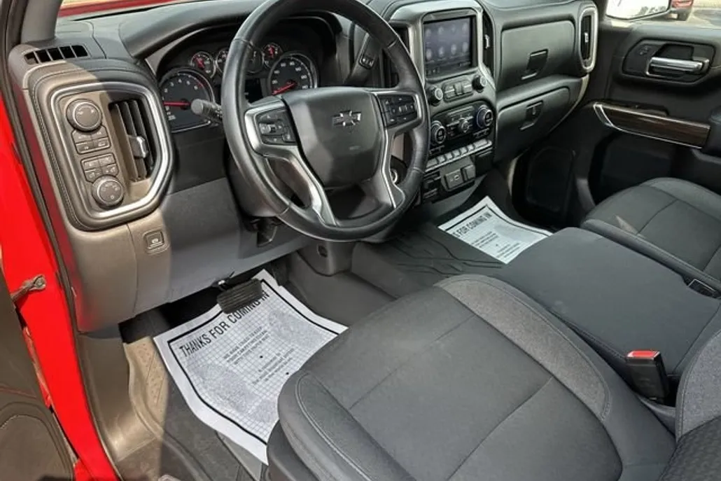 2019 Chevrolet Silverado 1500 RST photo 1