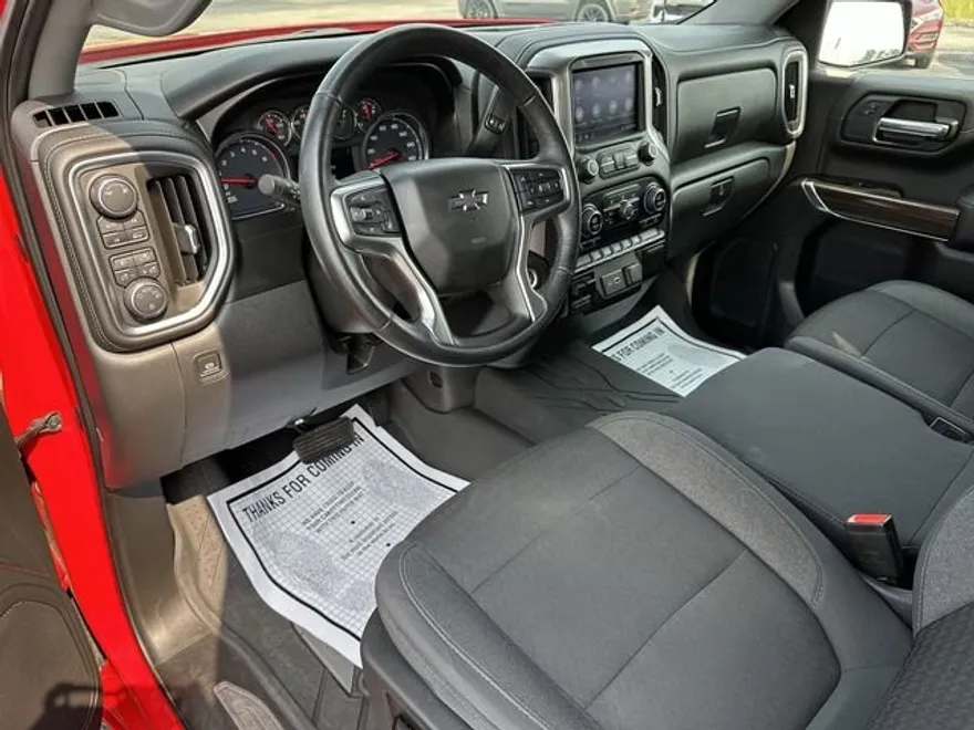 2019 Chevrolet Silverado 1500 RST photo 1