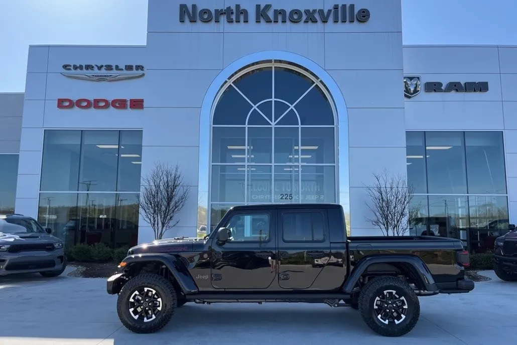 2025 Jeep Gladiator Rubicon photo 1