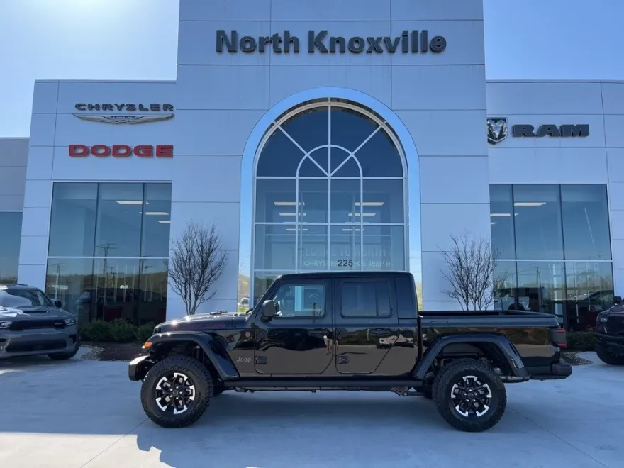 2025 Jeep Gladiator Rubicon photo 1