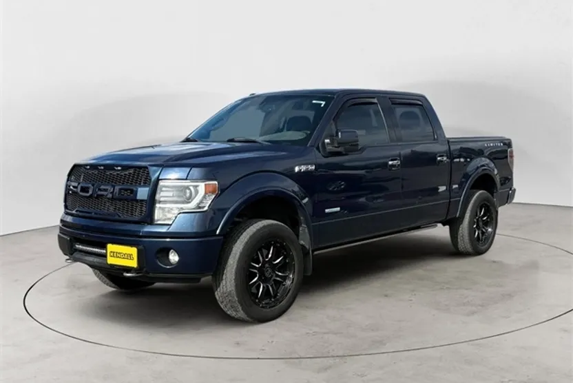 2014 Ford F-150 Limited photo 1