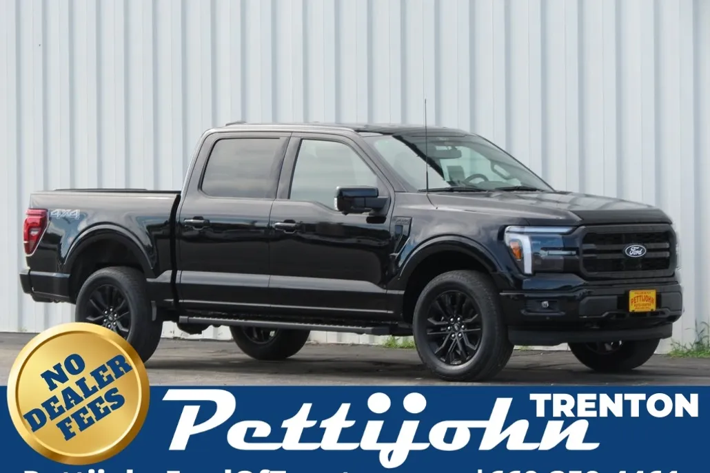 2025 Ford F-150 Lariat photo 1