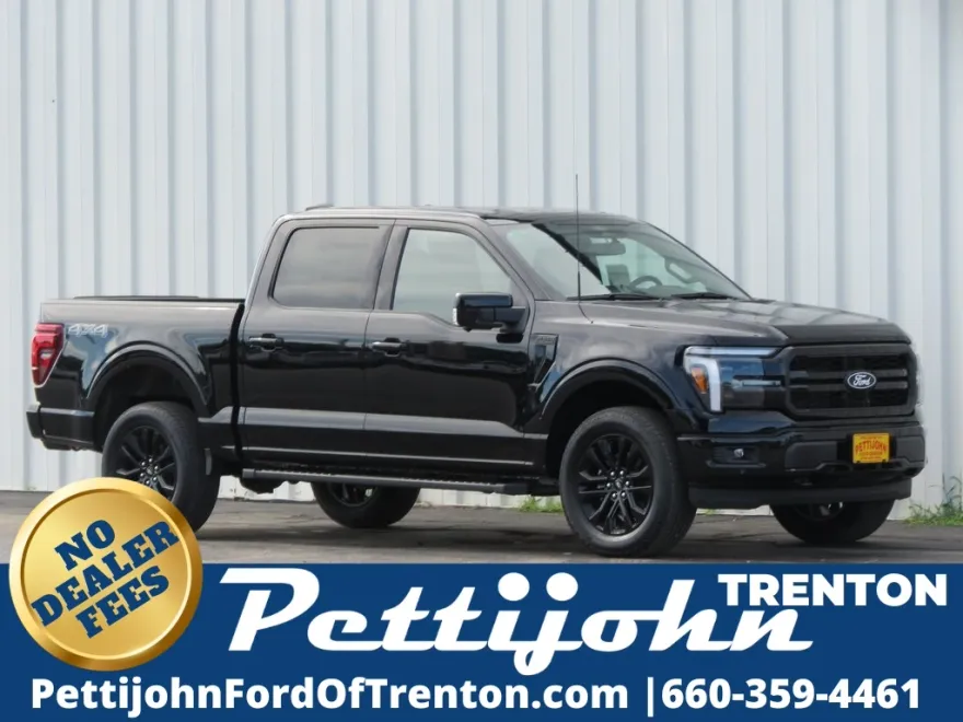 2025 Ford F-150 Lariat photo 1