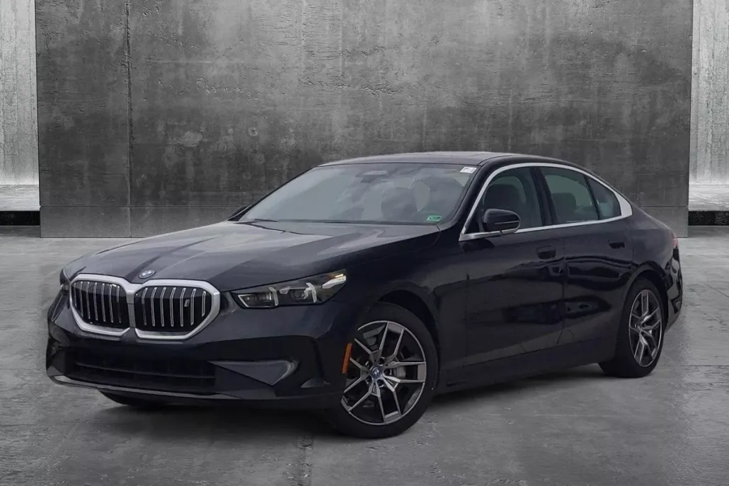 2024 Bmw i5 eDrive40 photo 1