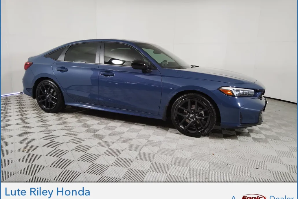 2025 Honda Civic Hybrid Sport photo 1