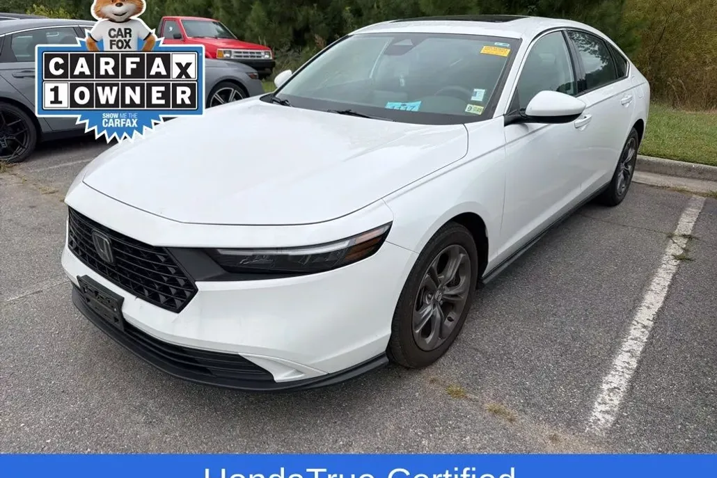 2023 Honda Accord 1.5T EX photo 1