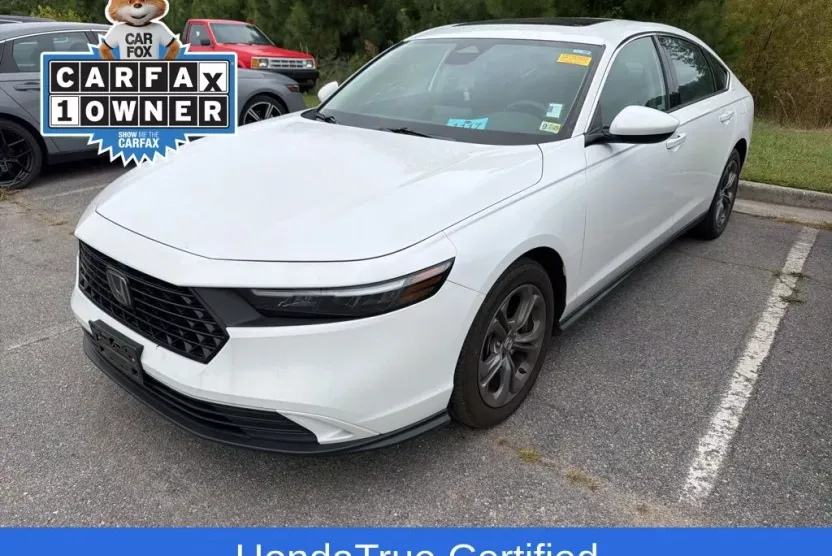 2023 Honda Accord 1.5T EX photo 1