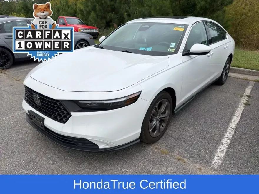 2023 Honda Accord 1.5T EX photo 1