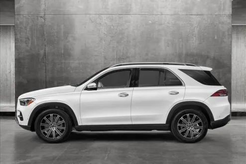 2025 Mercedes Benz GLE 350 4MATIC photo 3