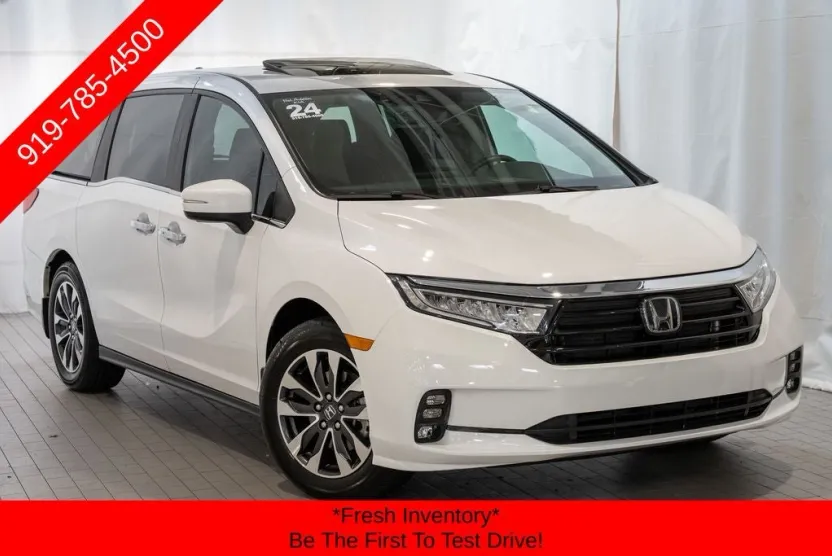 2024 Honda Odyssey EX-L photo 1