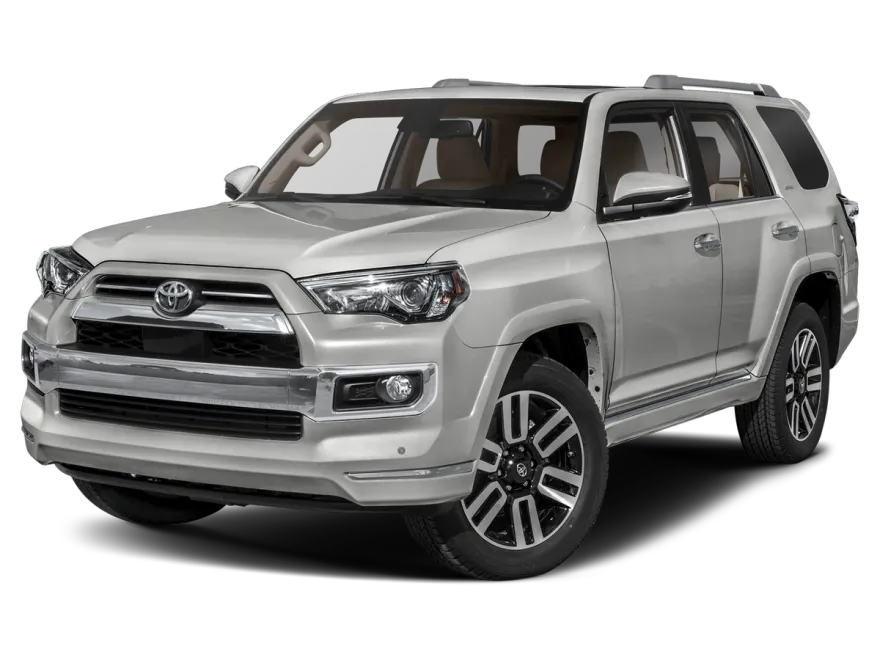 2020 Toyota 4Runner Limited photo 1