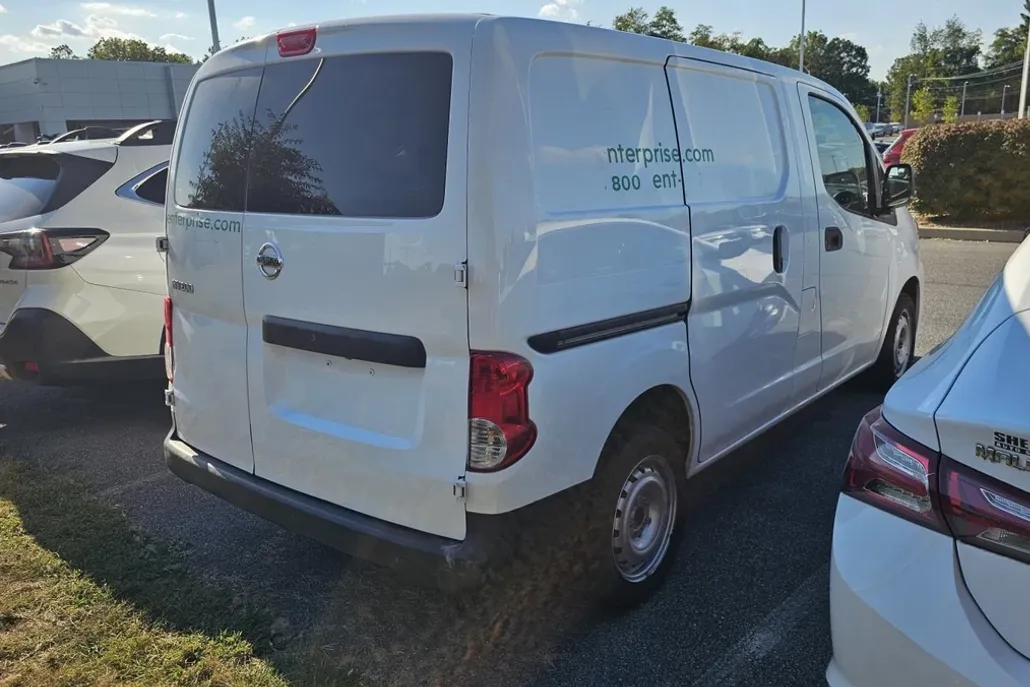 2021 Nissan NV200 S photo 1