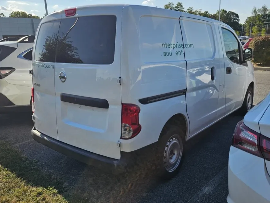 2021 Nissan NV200 S photo 1