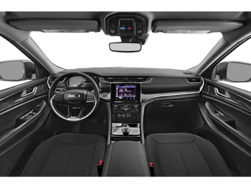 2025 Jeep Grand Cherokee Limited photo 3