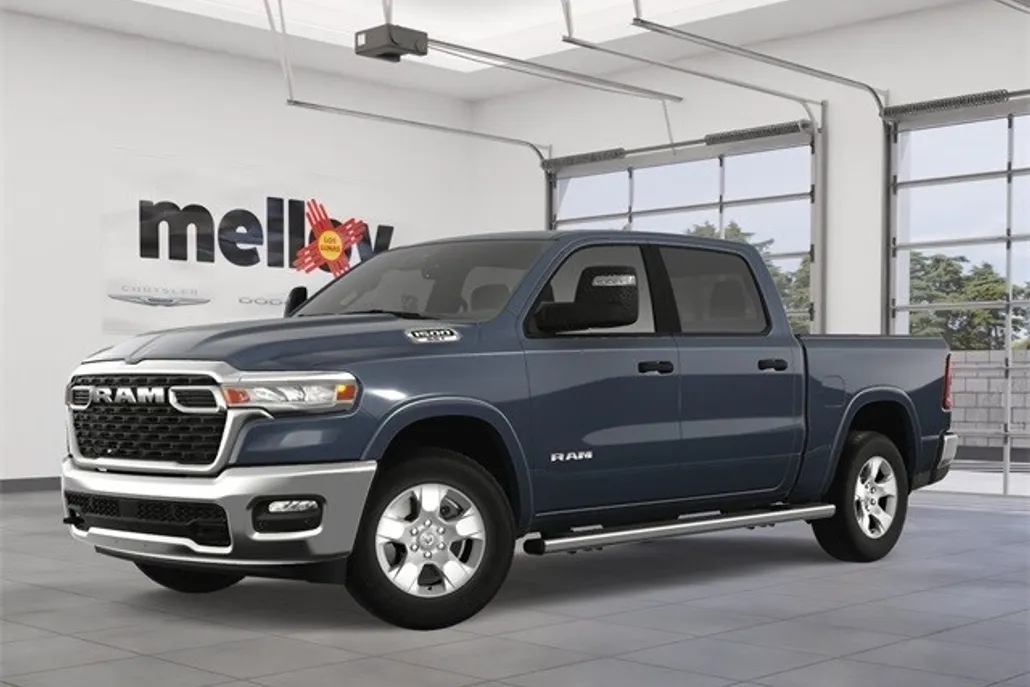 2025 Ram 1500 Big Horn photo 1