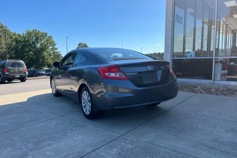 2012 Honda Civic EX photo 1