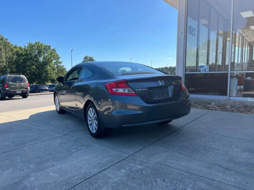 2012 Honda Civic EX photo 1