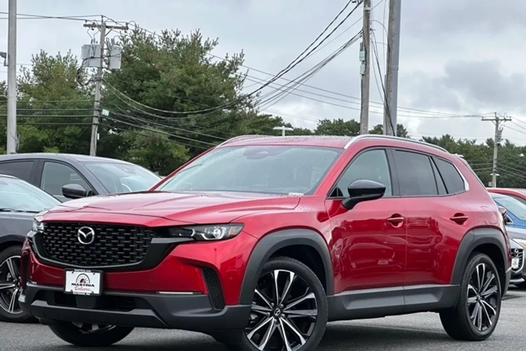 2025 Mazda CX-50 2.5 Premium Plus photo 1
