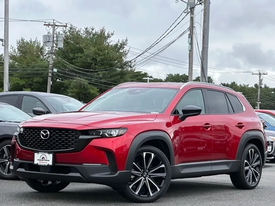 2025 Mazda CX-50 2.5 Premium Plus photo 1