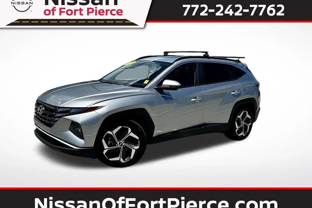 2023 Hyundai Tucson SEL Convenience photo 1