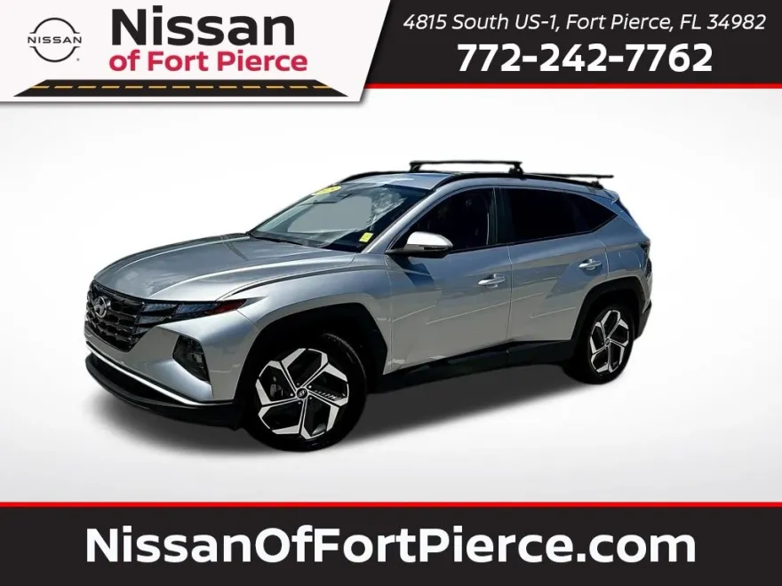 2023 Hyundai Tucson SEL Convenience photo 1