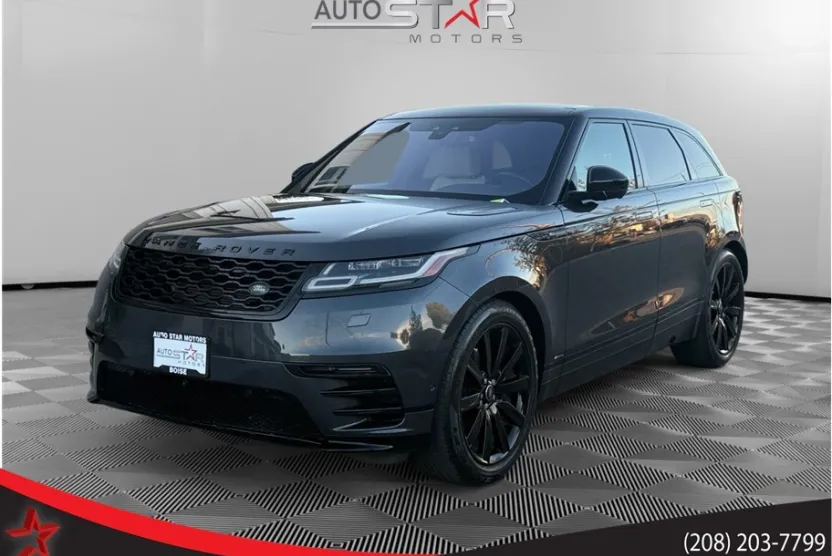 2018 Land Rover Range Rover Velar R-Dynamic HSE photo 1