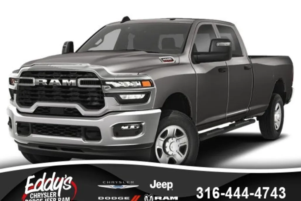 2025 Ram 3500 Tradesman photo 1
