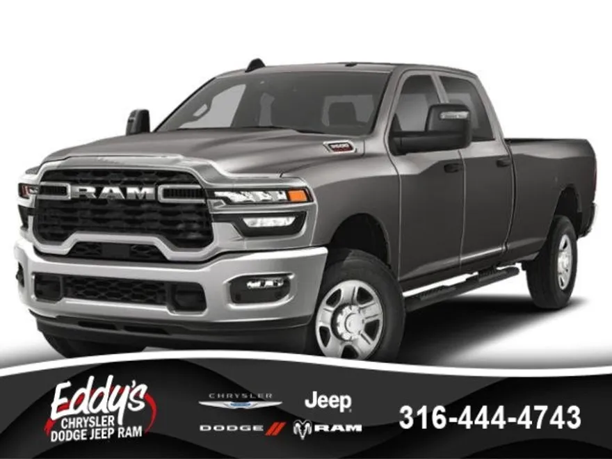 2025 Ram 3500 Tradesman photo 1