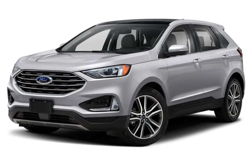 2020 Ford Edge SEL Sport photo 1