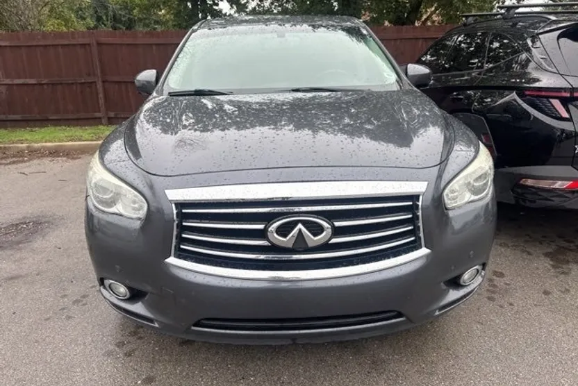 2013 Infiniti JX35 Base photo 1