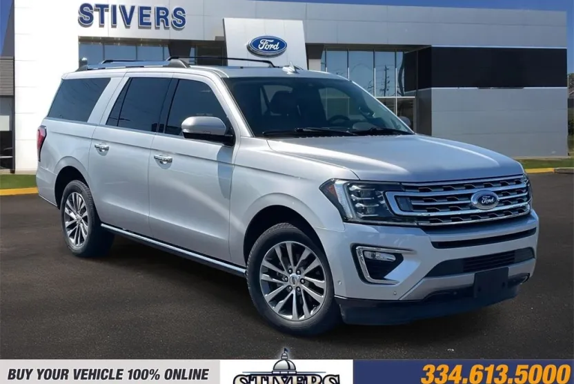 2018 Ford Expedition MAX Limited photo 1