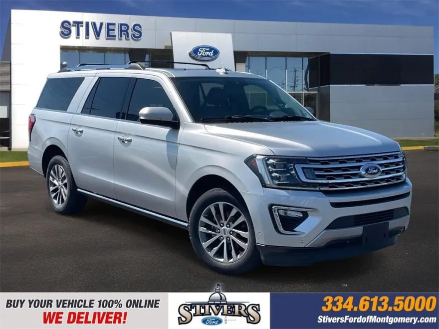 2018 Ford Expedition MAX Limited photo 1