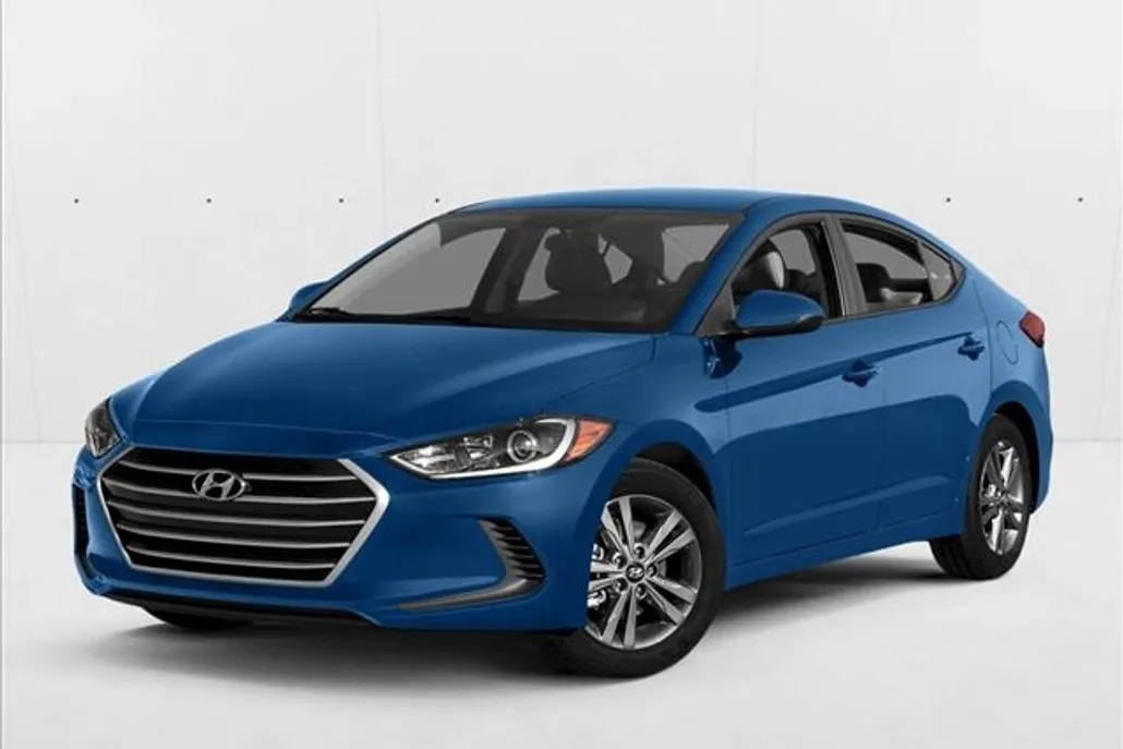 2018 Hyundai Elantra SEL photo 1
