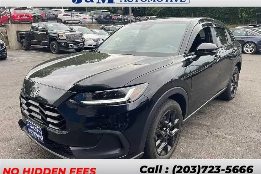 2024 Honda HR-V Sport photo 1