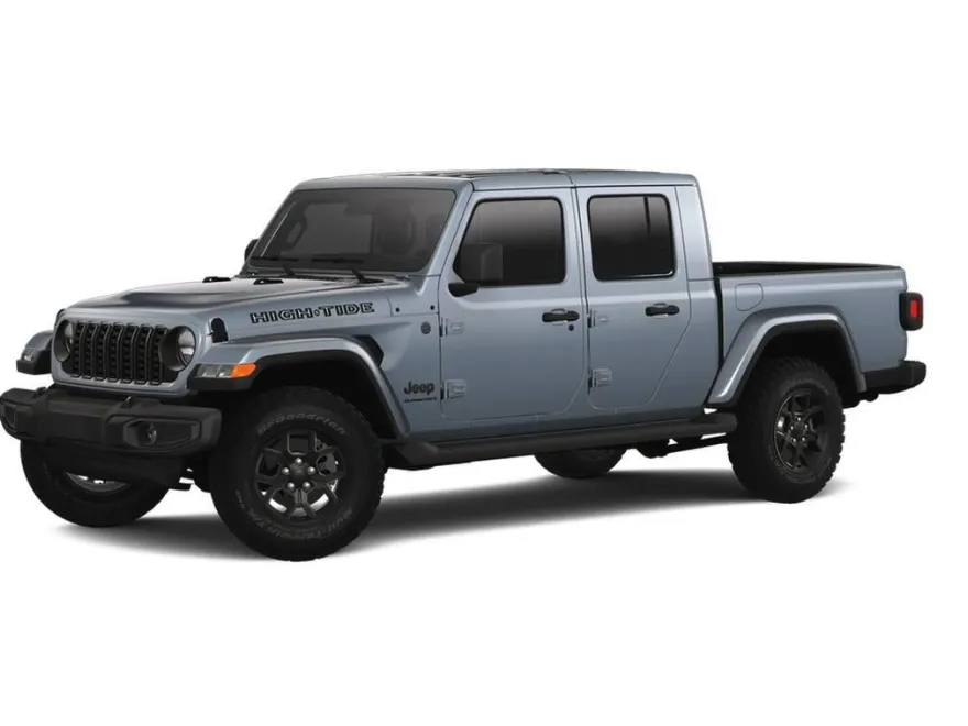 2025 Jeep Gladiator Sport photo 1