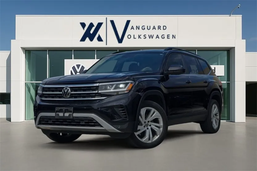 2022 Volkswagen Atlas V6 SE Technology photo 1