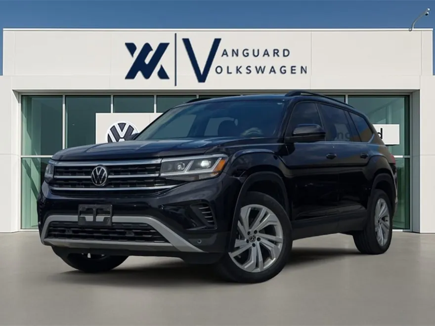 2022 Volkswagen Atlas V6 SE Technology photo 1