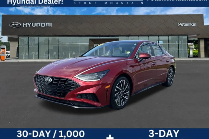 2023 Hyundai Sonata Limited photo 1