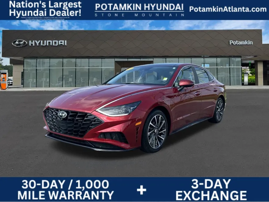 2023 Hyundai Sonata Limited photo 1