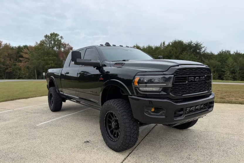 2021 Ram 2500 Limited photo 1