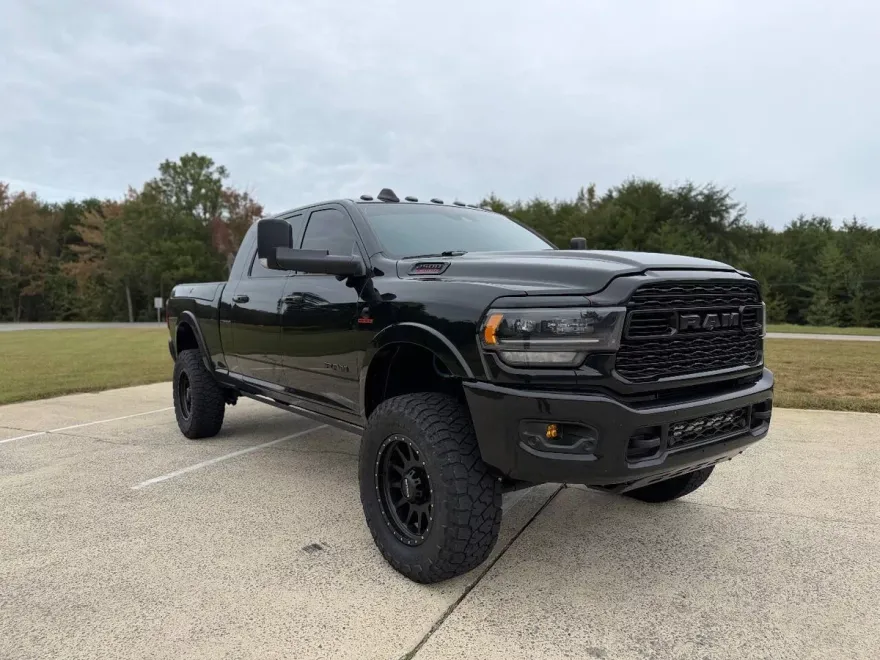 2021 Ram 2500 Limited photo 1