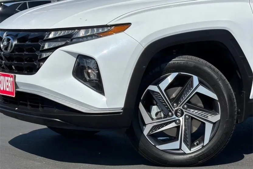 2023 Hyundai Tucson Hybrid SEL Convenience photo 1