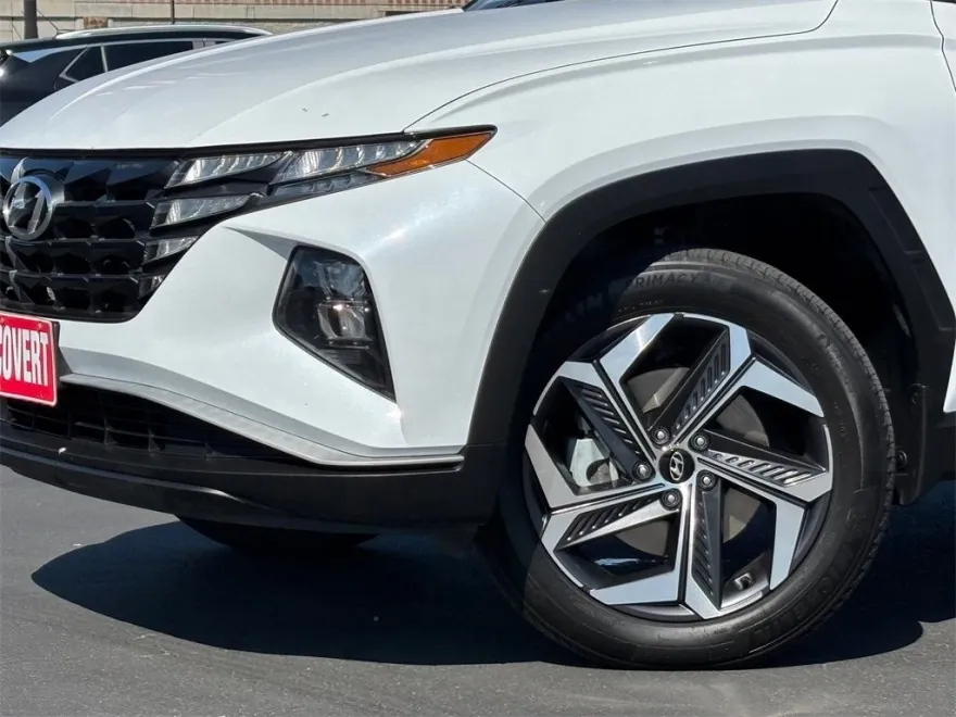 2023 Hyundai Tucson Hybrid SEL Convenience photo 1