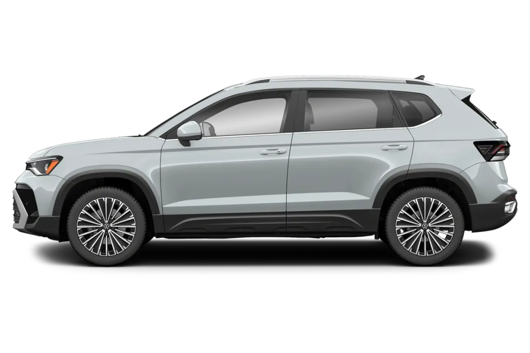 2025 Volkswagen Taos SE photo 1
