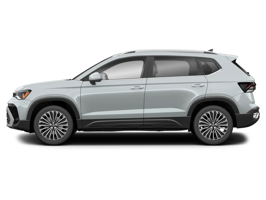 2025 Volkswagen Taos SE photo 1