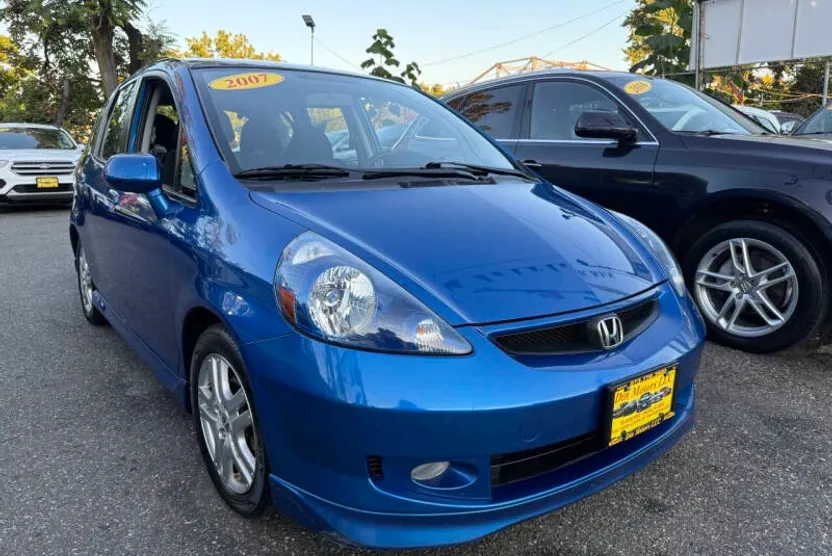 2007 Honda Fit Sport photo 1
