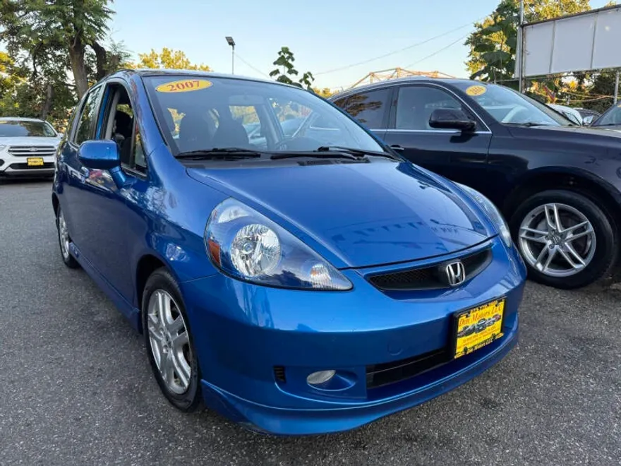 2007 Honda Fit Sport photo 1