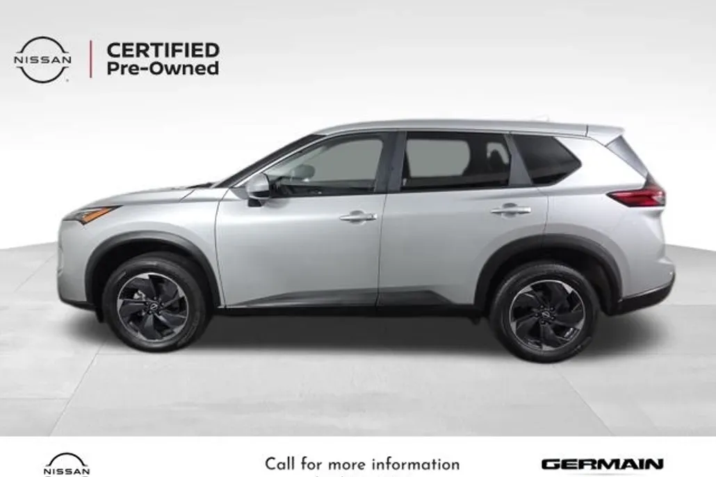 2024 Nissan Rogue SV photo 1