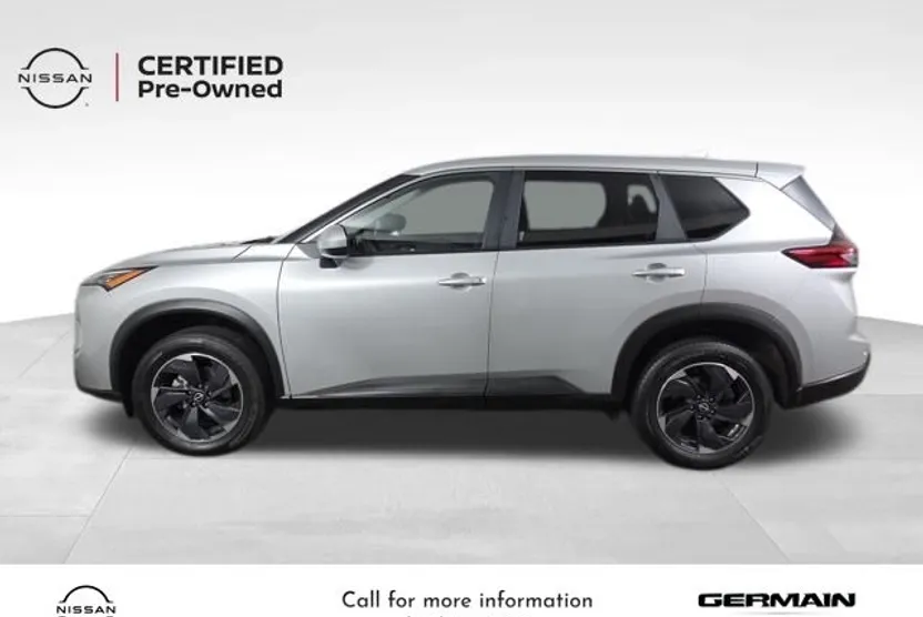 2024 Nissan Rogue SV photo 1