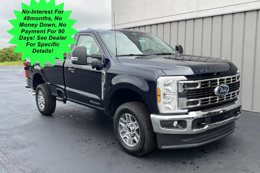 2025 Ford F-250 XLT photo 1